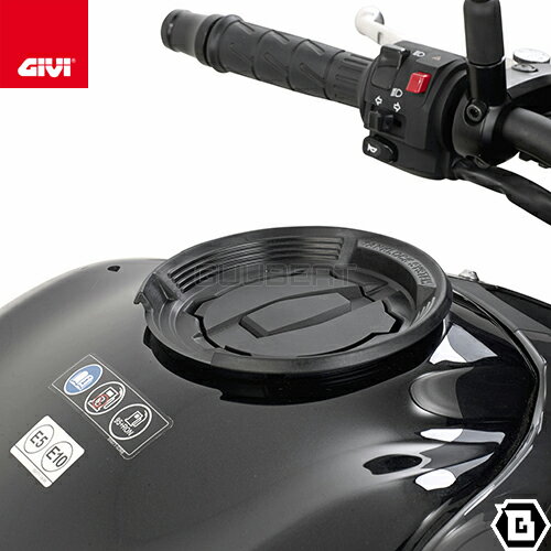 GIVI BF29 タンクロック アタッチメント TANKLOCKタンクバッグ用フランジ KAWASAKI ヴェルシス 1000 ヴ..