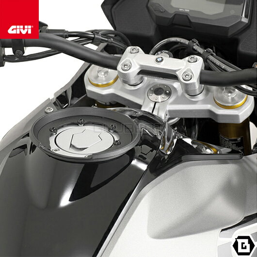 GIVI BF31 タンクロック アタッチメント TANKLOCKタンクバッグ用フランジ BMW G 310 GS G 310 R 対応 ..