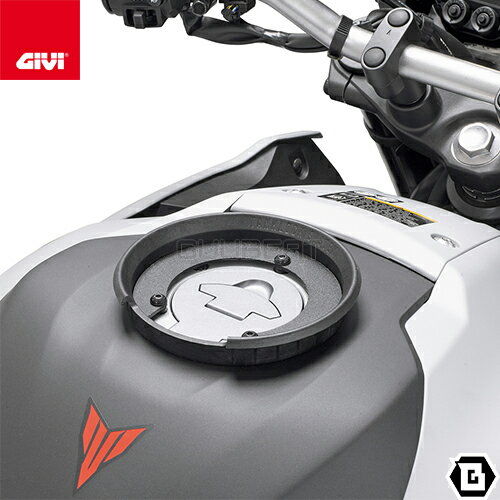 GIVI BF54 タンクロック アタッチメント TANKLOCKタンクバッグ用フランジ YAMAHA MT-03 321cc 対応 専..