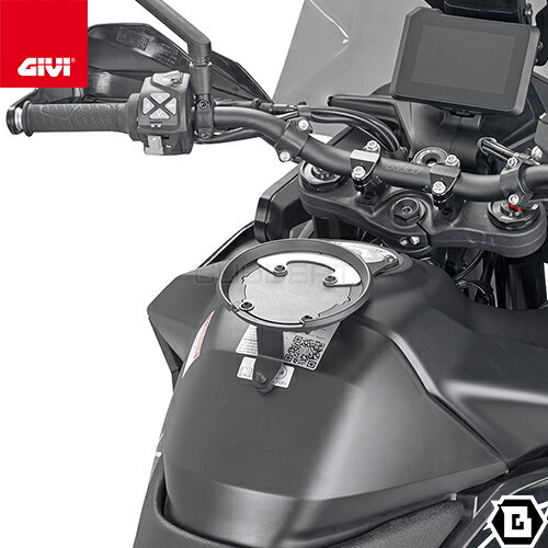 GIVI BF80 タンクロック アタッチメント TANKLOCKタンクバッグ用フランジ KTM 890 SMT 対応 専用設計 ..