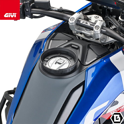 GIVI BF84 タンクロック アタッチメント TANKLOCKタンクバッグ用フランジ BMW R 1300 RT R 1300 GS ADV..