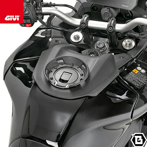 GIVI BF96 タンクロック アタッチメント TANKLOCKタンクバッグ用フランジ YAMAHA トレーサー 9 トレー..