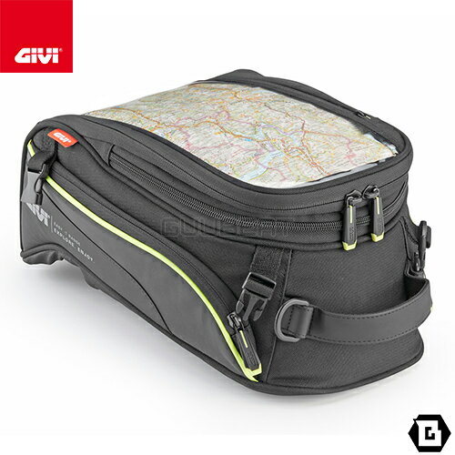 GIVI EA141 タンクバッグ 専用ベース固定 10L容量 HONDA NC750X 対応 専用設計 バイク用