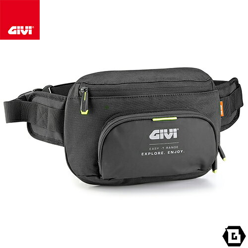 GIVI EA145B ウエストバッグ 汎用タイプ バイク用