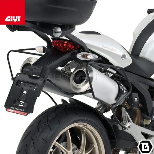 GIVI T681 サイドバッグホルダー サイドバッグ固定用アクセサリ DUCATI モンスター 1100 モンスター 79..