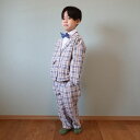 楽天kids clothes shop GUZUGUZU子供 チェック パンツ 90 100 110 120 130 青 グレー 黒 茶色 おしゃれ フレンチ風 フォーマル オケージョン 卒園式 入学式 春夏 薄手 新商品 海外子供服 シンプル 個性的 ユニーク ベーシック カジュアル プチプラ 保育園 幼稚園 小学生 キッズ