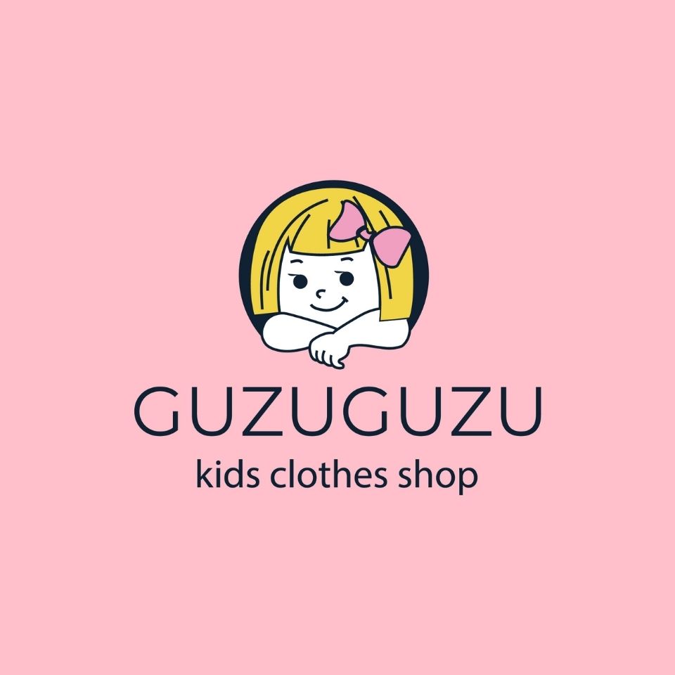 kids clothes shop GUZUGUZU