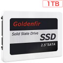 【ポイント5倍】SSD 1TB SATA 内蔵2.5インチ ホワイト 側面 背面 固定 HDD 互換 NTFS exFAT ext4 フォーマット Goldenfir