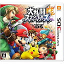 【中古】追跡可 送料無料 3DS 大乱闘 スマッシュ ブラザーズ for ニンテンドー 3DS