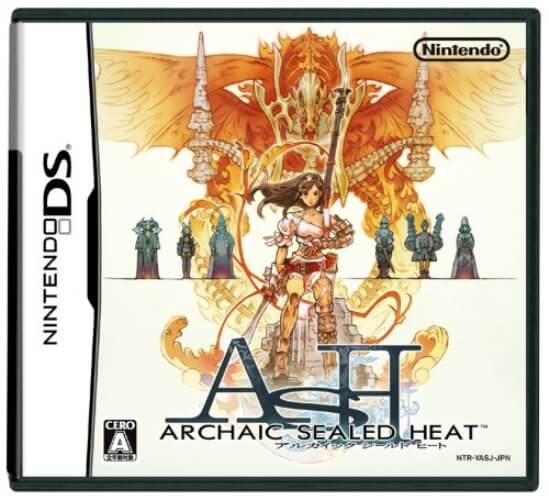 【中古】追跡可 送料無料 DS アルカイック シールド ヒート
