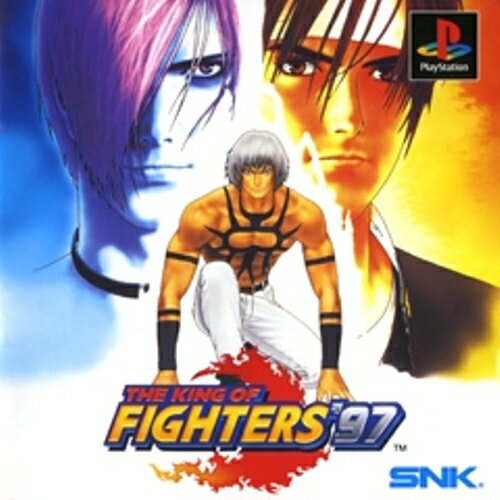 【中古】研磨済 追跡可 送料無料 PS ザキングオブファイターズ97 【中古】研磨済 追跡可 送料無料 PS ザキングオブファイターズ97