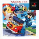 【中古】研磨済 追跡可 送料無料 PS ロックマンDASH the Best