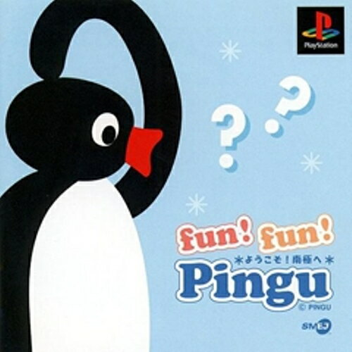 【中古】研磨済 追跡可 送料無料 PS fun!fun! Pingu〜ようこそ!南極へ〜 【中古】研磨済 追跡可 送料無料 PS fun!fun! Pingu〜ようこそ!南極へ〜