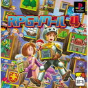 【中古】研磨済 追跡可 送料無料 PS RPGツクール4