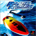 【中古】研磨済 追跡可 送料無料 PS RapidRacer