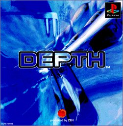 【中古】研磨済 追跡可 送料無料 PS DEPTH