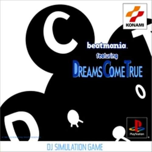 機種：プレイステーション サイズ：1 状態：中古 商品状態：無印 タイトル：ビートマニアFeaturing DREAMS COME TRUE ジャンル：リズムアクション サブ属性：コナミ　●●ディスク読み込み面は全商品業務用研磨機にて、研磨・クリーニング済みです！●●