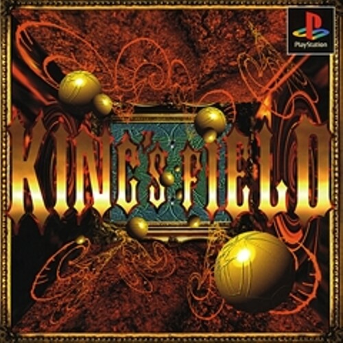 【中古】研磨済 追跡可 送料無料 PS KING'S FIELD (キングスフィールド)