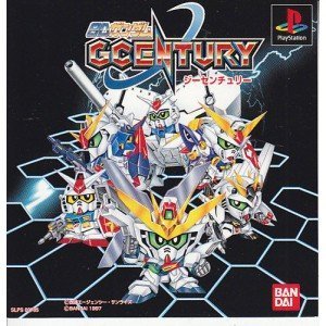 【中古】研磨済 追跡可 送料無料 PS SDガンダム GCENTURY 【中古】研磨済 追跡可 送料無料 PS SDガンダム GCENTURY