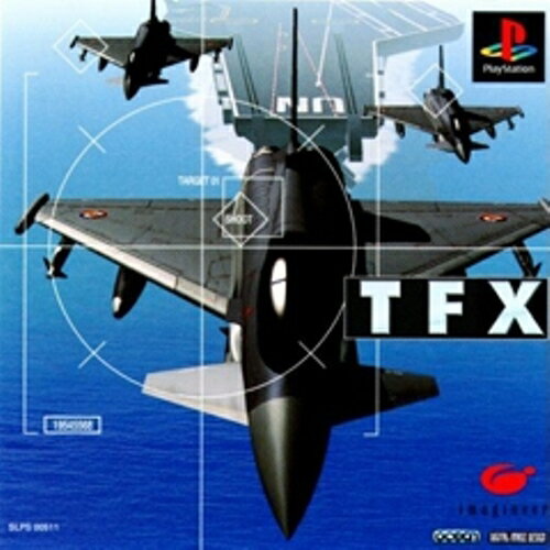 【中古】研磨済 追跡可 送料無料 PS TFX