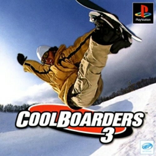 【中古】研磨済 追跡可 送料無料 PS クールボーダーズ3 【中古】研磨済 追跡可 送料無料 PS クールボーダーズ3