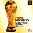 yÁz ǐՉ  PS FIFA WORLDCUP98 tX98W