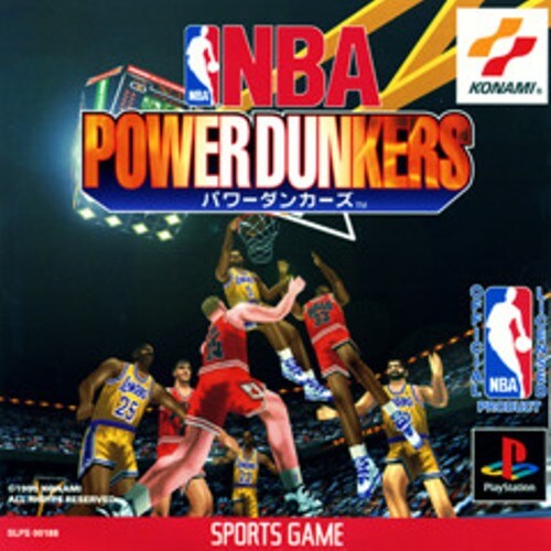 【中古】研磨済 追跡可 送料無料 PS NBA パワーダンカーズ 【中古】研磨済 追跡可 送料無料 PS NBA パワーダンカーズ
