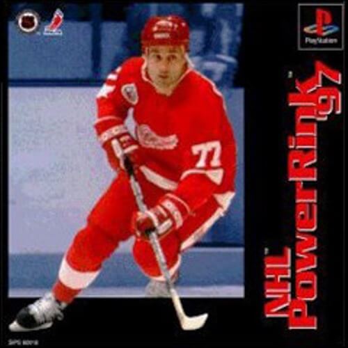 【中古】研磨済 追跡可 送料無料 PS NHL PowerRink ’97 【中古】研磨済 追跡可 送料無料 PS NHL PowerRink ’97