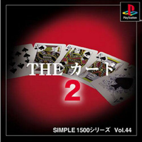 yÁz ǐՉ  PS SIMPLE1500V[Y Vol.44 THE J[h2