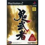 【中古】研磨済 追跡可 送料無料 PS2 鬼武者