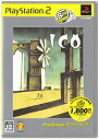 【中古】研磨済 追跡可 送料無料 PS2 ICO Best