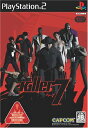 【中古】研磨済 追跡可 送料無料 PS2 killer7