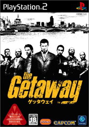 【中古】研磨済 追跡可 送料無料 The Getaway ゲッタウェイ