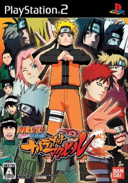 š۸ ײ ̵ PS2 NARUTO-ʥ-  ʥƥåȥ