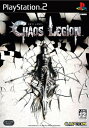 yÁz ǐՉ  PS2 JIX MIiCHAOS LEGIONj