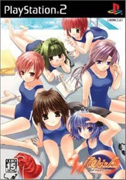 【中古】研磨済 追跡可 送料無料 PS2 W ～ウィッシュ～