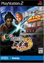 【中古】研磨済 追跡可 送料無料 PS2 実戦パチスロ必勝法 鬼武者3