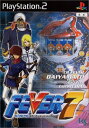 【中古】研磨済 追跡可 送料無料 PS2 FEVER 7 SANKYO公式パチンコシミュレーション