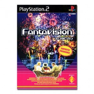 【中古】研磨済 追跡可 送料無料 PS2 FANTAVISION