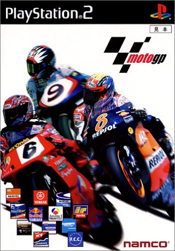 【中古】研磨済 追跡可 送料無料 PS2 MotoGP