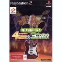 【中古】研磨済 追跡可 送料無料 PS2 ギタドラ Guiter Freaks 4thMIX drummania 3rdMIX