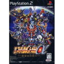 【中古】研磨済 追跡可 送料無料 PS2 第3次スーパーロボット大戦α-終焉の銀河へ-