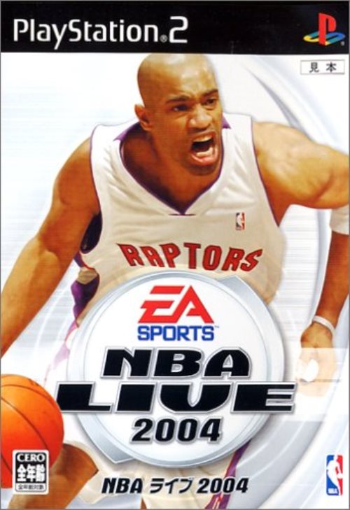 š۸ ײ ̵ PS2 NBA饤2004