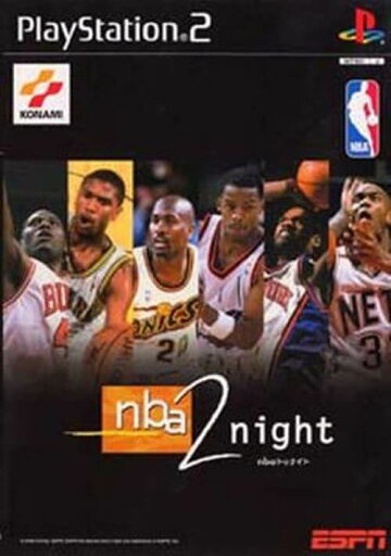 【中古】研磨済 追跡可 送料無料 PS2 ESPN nba 2night 【中古】研磨済 追跡可 送料無料 PS2 ESPN nba 2night