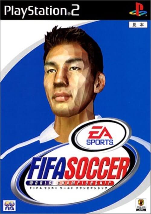 【中古】研磨済 追跡可 送料無料 PS2 FIFA サッカー ワールドチャンピオンシップ