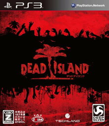 【中古】研磨済 追跡可 送料無料 PS3 DEAD ISLAND