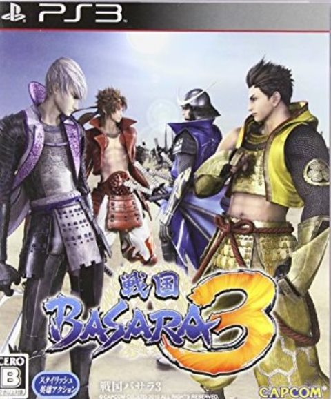 š۸ ײ ̵ PS3 BASARA3