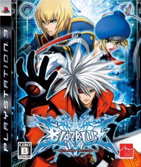š۸ ײ ̵ PS3 BLAZBLUE(֥쥤֥롼)