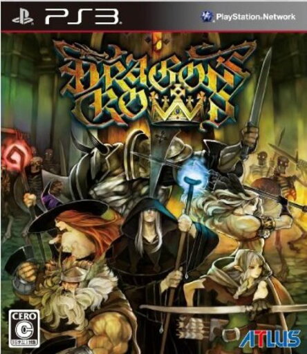 【中古】研磨済 追跡可 送料無料 PS3 ドラゴンズクラウン 【中古】研磨済 追跡可 送料無料 PS3 ドラゴンズクラウン