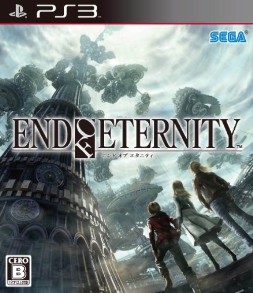 【中古】研磨済 追跡可 送料無料 PS3 End of Eternity (エンド オブ エタニティ)